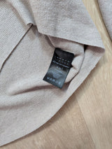 Jersey OUI Oversize Cuello V Beige Talla 40 - foto 7