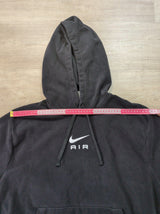 Sudadera Nike Air Therma-FIT Fleece Negra L - foto 5