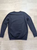 Sudadera Love Moschino Box Logo Negra Talla L - foto 2