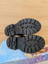 Botines Disney Frozen Negros Talla 24 - foto 2