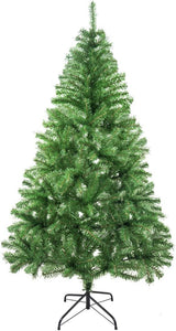 SOLAGUA Árbol Navidad Artificial Brillo 210cm