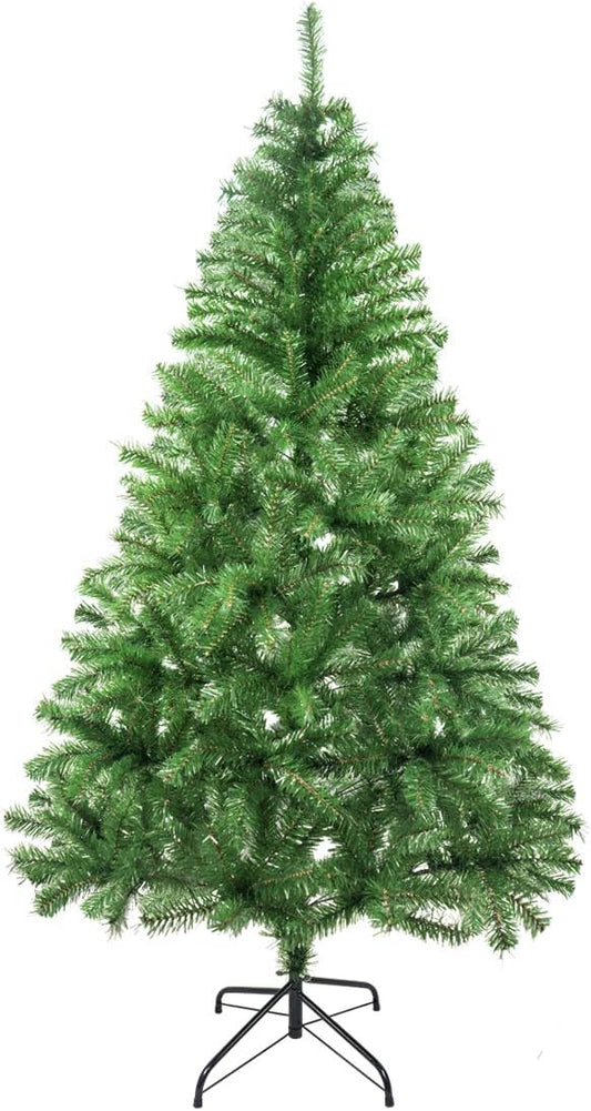 SOLAGUA Árbol Navidad Artificial Brillo 210cm