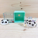 Organizador escritorio Legami Panda Cutie Cubes - foto 2