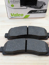 Pastillas Freno Valeo Essential 301014 Delanteras - foto 5