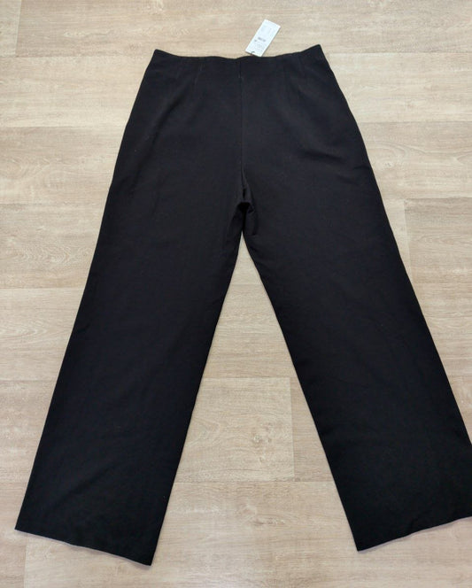 s.Oliver Pantalón Mujer Talla 44 LONG Negro