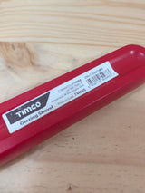 TIMCO 744665 Pala Acristalamiento Roja 260mm - foto 2