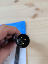 JOLGOO Adaptador XLR Hembra a Jack 3,5mm - foto 2