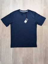 Camiseta Lawrence Grey Hombre L Azul Marino