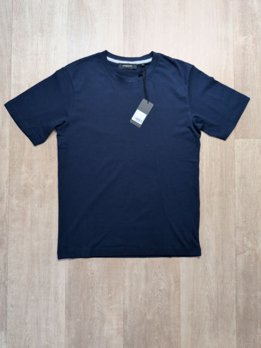 Camiseta Lawrence Grey Hombre L Azul Marino