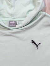 Sudadera Puma Better Essentials Verde Menta - foto 4
