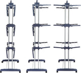 Amazon Basics Tendedero torre interior 4 niveles - foto 3