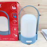 BRILONER - Lámpara de mesa LED inalámbrica IP44 - foto 2