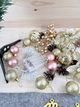 Joyhoop Mini Arbol de Navidad 60 cm, 24inch Peq... - foto 4