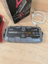 Arrancador de batería portátil NOCO Boost GB40 Ult - foto 3