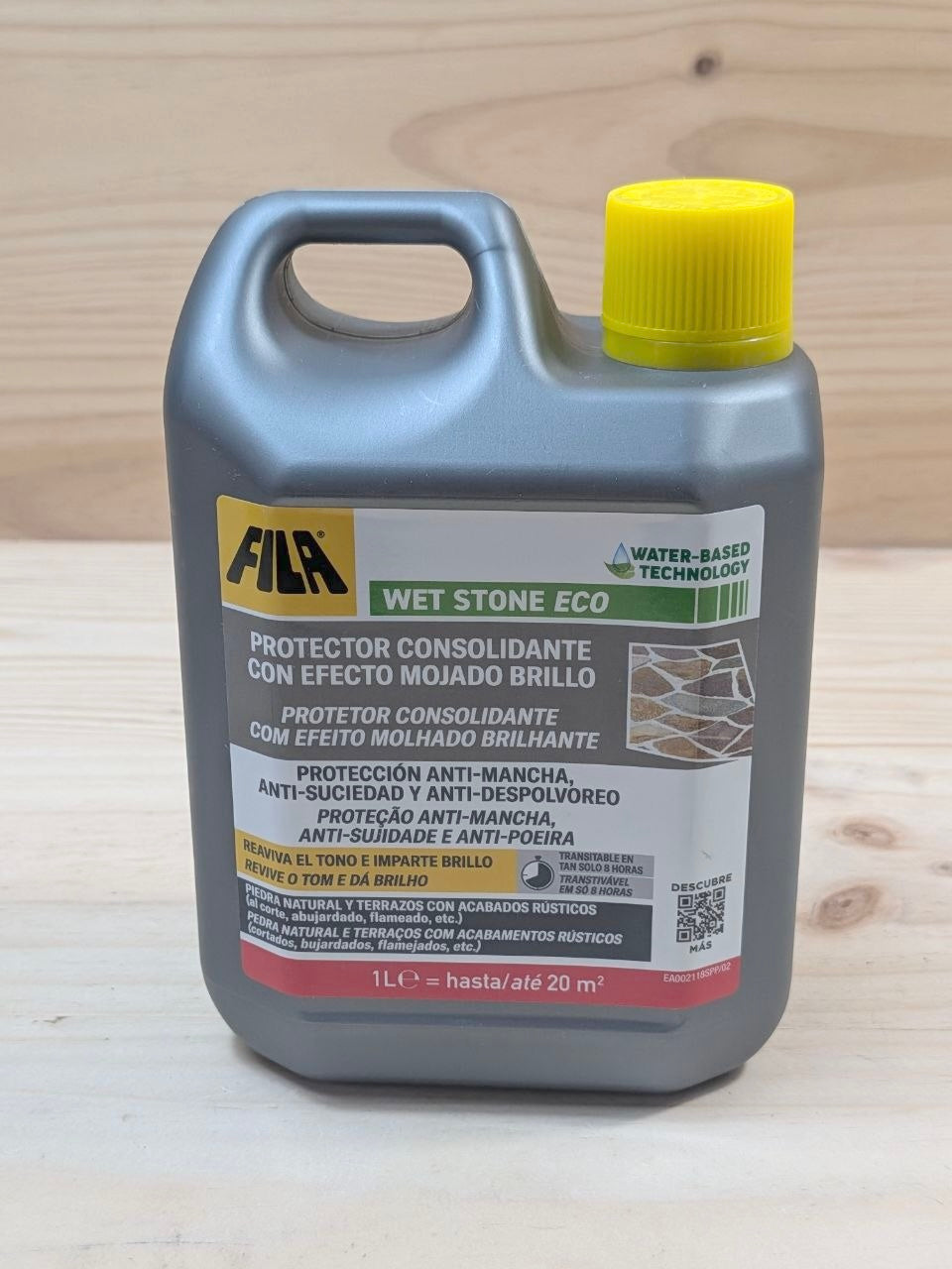 Protector Piedra FILA WET STONE ECO 1L