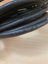 Cable Extensión deleyCON CAT6 RJ45 10m Negro - foto 4