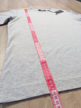 Camiseta Lawrence Grey Gris Talla L Algodón - foto 4