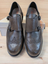 Zapatos ROAD 3 G386-W19219 Marrón Talla 45 - foto 2