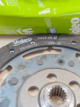 Kit Embrague Valeo 826493 Ford Fiesta Fusion Mazda - foto 3
