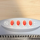 BEPER P203PAN011 Panel radiante halógeno 1200W - foto 3