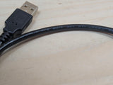 Cable Alimentación POFET USB a HDMI 50cm - foto 4