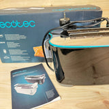Tostador Cecotec Toast&Taste Extra Double B 1350W - foto 2