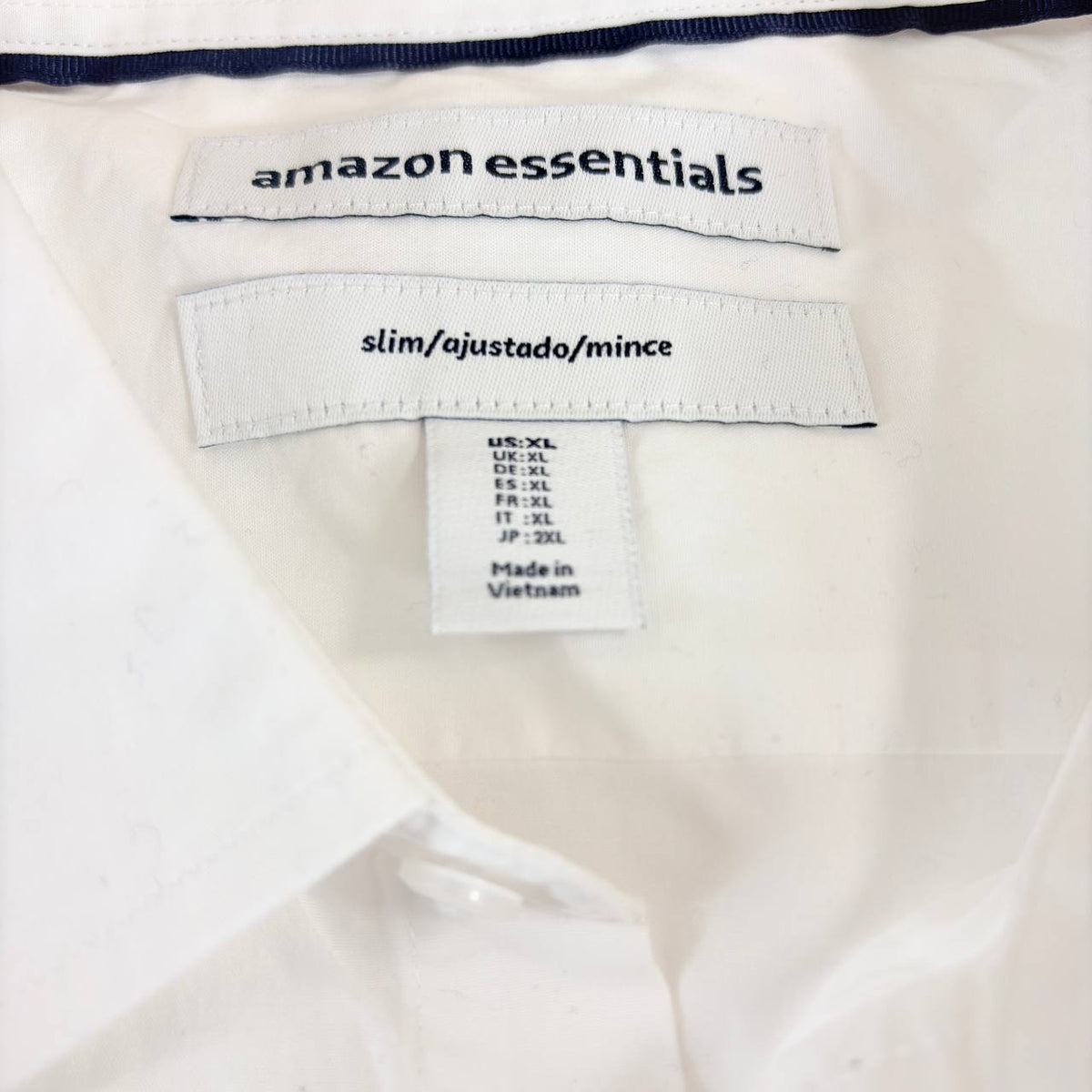 Amazon Essentials Hombre Camisa Informal XL
