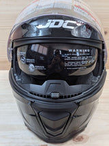 Casco Moto Modular JDC Lynx S 55cm Visor Doble - foto 1
