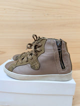 Zapatillas Altas You Young Coveri Niños 34 Marrón - foto 5