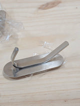 Pack 5 Ganchos Adhesivos Alyvisun Inox 6kg - foto 4