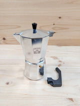 Cafetera Cecotec Mokclassic 900 Shiny 9 Tazas
