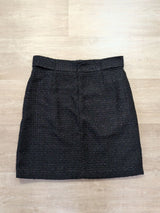 Taifun Minifalda Recta Tweed Bouclé Mujer 40 - foto 2