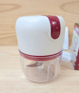 Picadora BEPER P102ROB050 USB 250ml 5W - foto 2