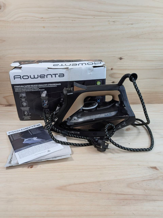 Plancha Rowenta Focus Excel DW5325 2700 W