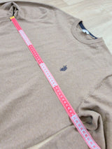 Jersey U.S. Polo Assn. Elan marrón talla M - foto 6