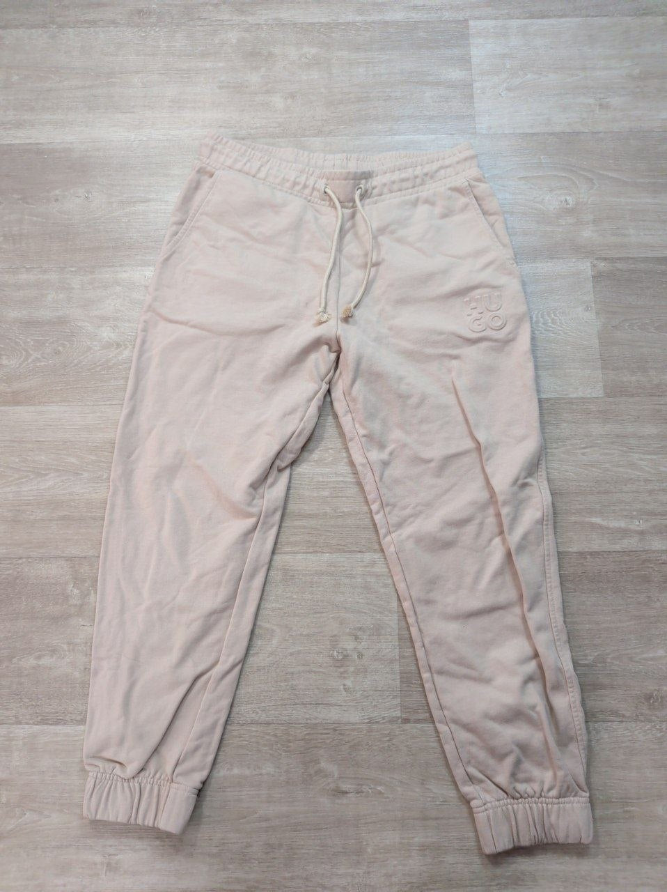 Pantalón Chándal HUGO Dchard Beige Talla S