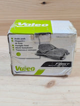 Pastillas Freno Valeo 301783 Traseras WVA 24137 - foto 6