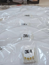 Mascarillas 3M Aura 9322+ FFP2 Válvula Pack 5 - foto 3