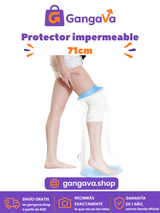 Protector Pierna YUNCHI Ducha Yeso 71cm - foto 7