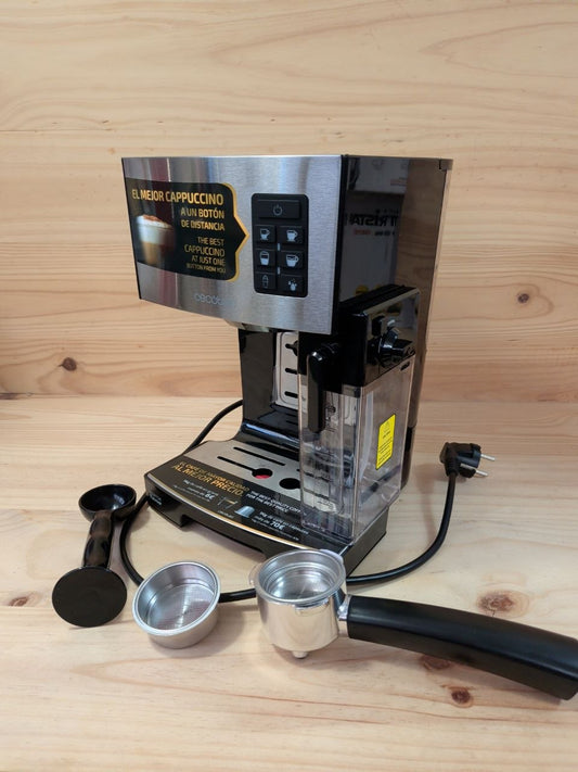 Cecotec Power Instant-Ccino 20 Touch 1450W
