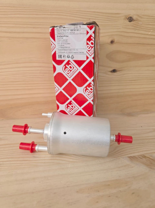 Filtro Combustible Febi Bilstein 30754 Gasolina