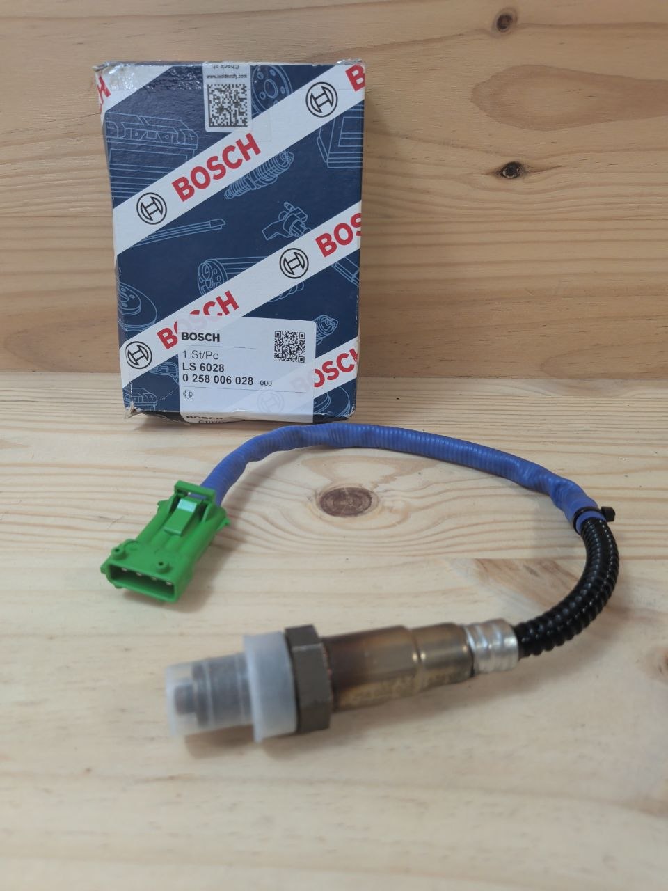 Sonda Lambda Bosch 0258006028 PSA