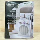 Calefactor Ardes Chronos 4F10TI con Temporizador