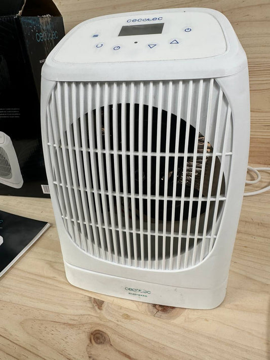 Cecotec Calefactor Eléctrico Bajo Consumo - foto 2