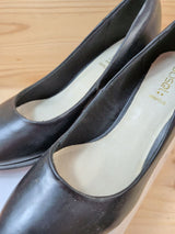 Zapatos Tacón Obsel 173354-031 Negros Talla 37 - foto 4