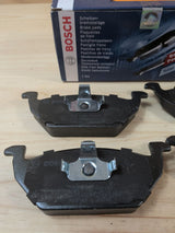 Pastillas Freno Bosch BP264 Delanteras - foto 4