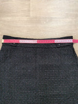 Taifun Minifalda Recta Tweed Bouclé Mujer 40 - foto 5