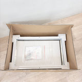 VEVOR Puerta para mascotas aluminio 69,7x42,3 - foto 2