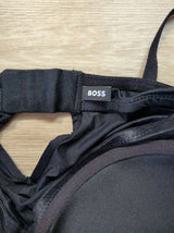 HUGO BOSS Bianca Body Encaje Mujer S Negro - foto 3