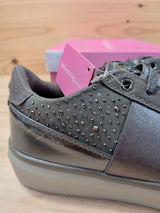 Zapatillas You Young Coveri Mujer 37 Gris Plateado - foto 8